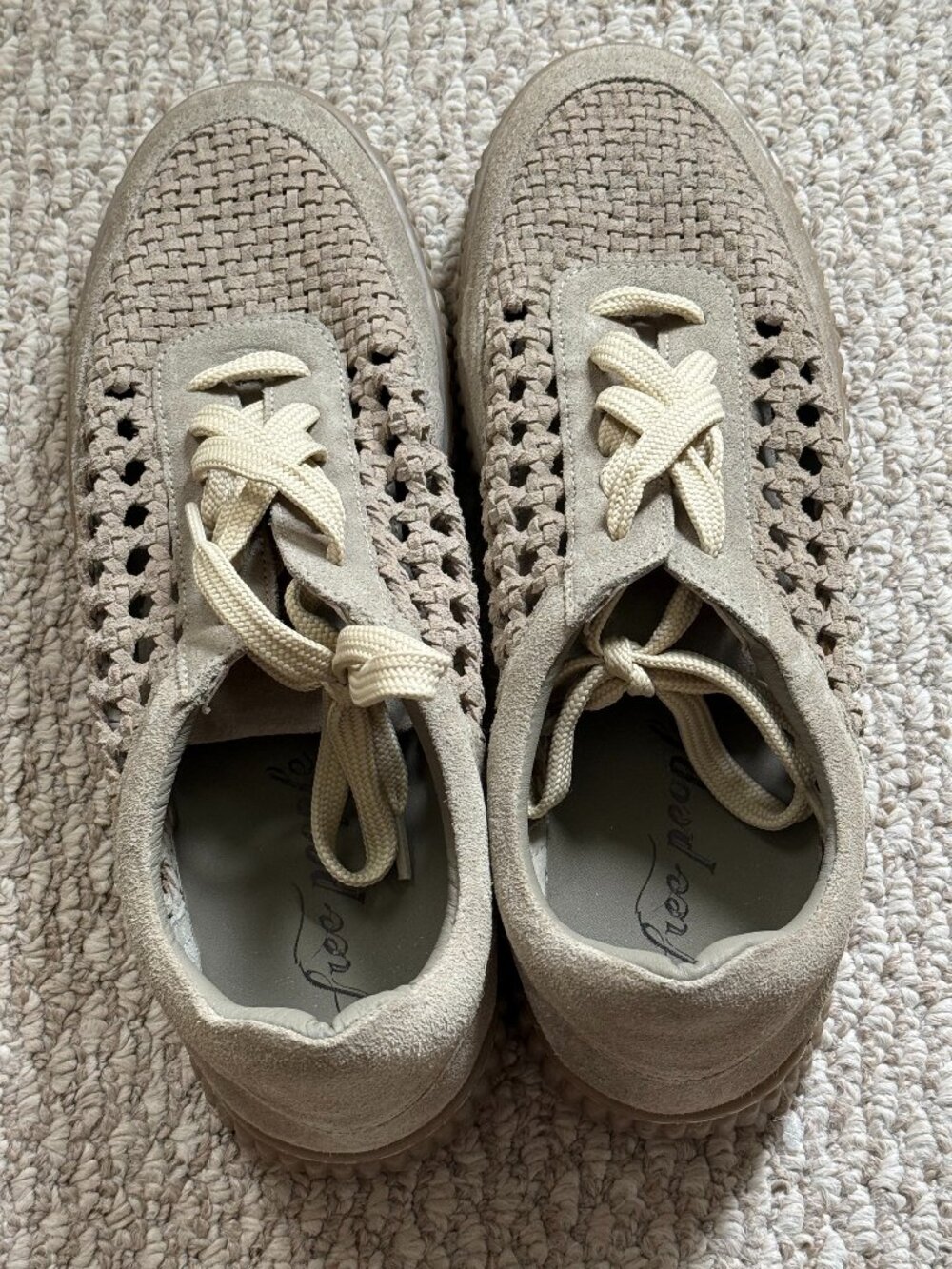Free People Sneakers